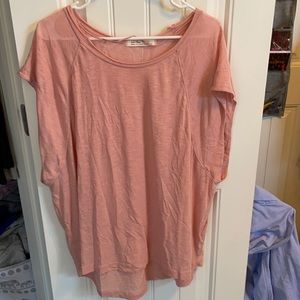 Free people tunic